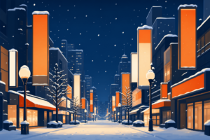 札幌で看板屋を探すには｜雪と凍結に強い看板の考え方と依頼先の選び方